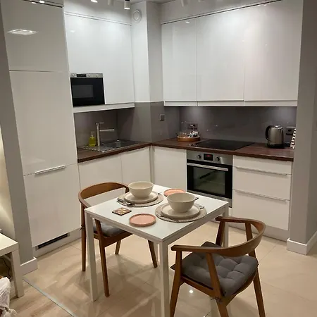 Center - With Free Parking * Warszawa
