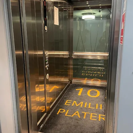 Lejlighed Center - With Free Parking