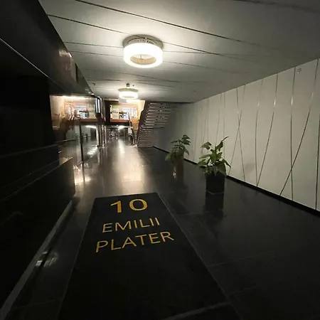 Center - With Free Parking * Warszawa