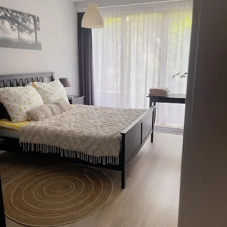 Daire Center - With Free Parking *