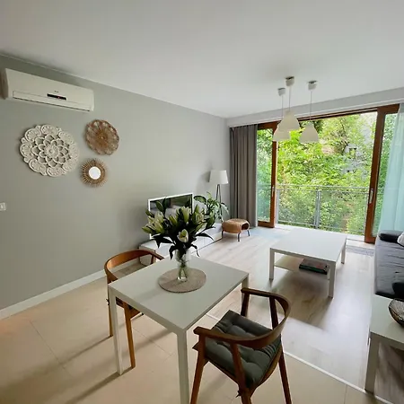 Center - With Free Parking * Varşova