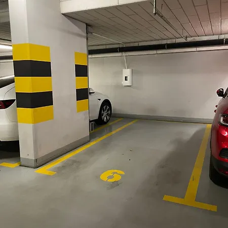 Apartment Center - With Free Parking