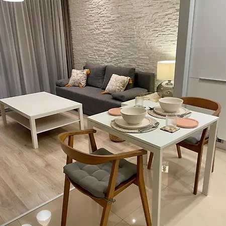 Apartment Center - With Free Parking Warschau